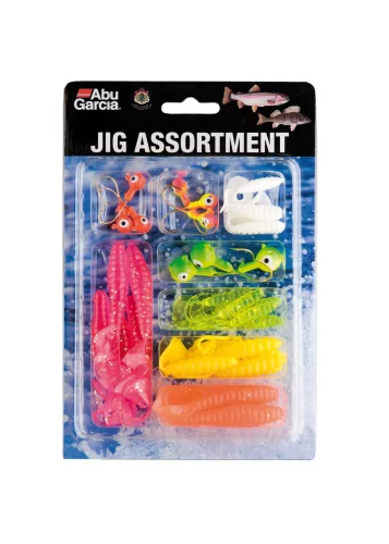 JIG ASSORTMENT