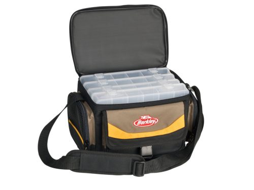 BERKLEY 4 BOX STORER