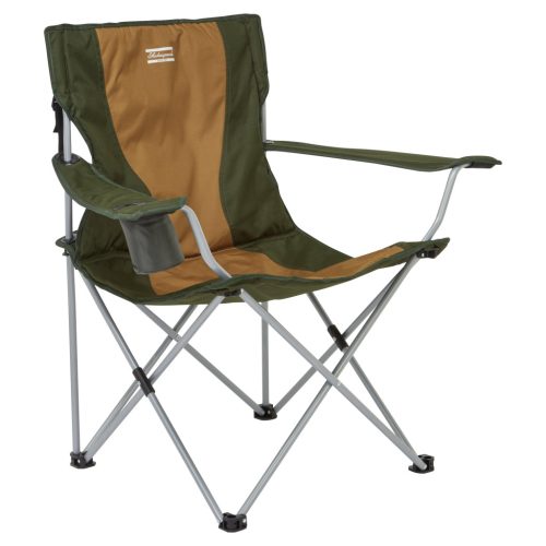 DELUXE FOLDING ARMCHAIR
