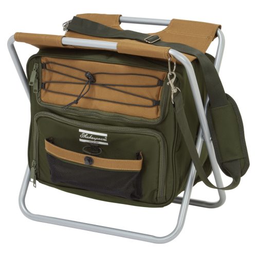 STOOL WITH COOLER BAG