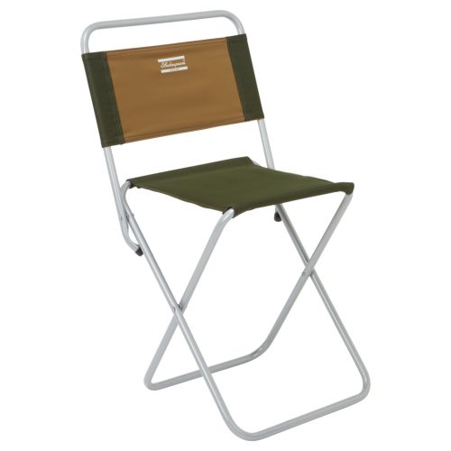 FOLDING BACKREST STOOL