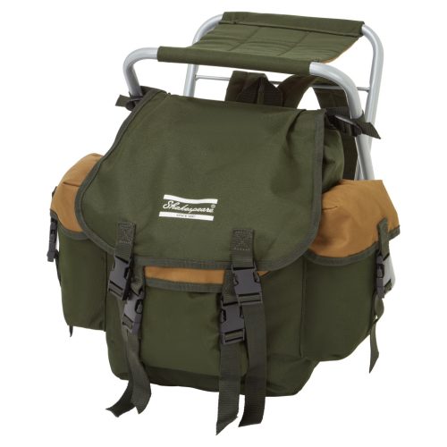 STOOL WITH BACK PACK
