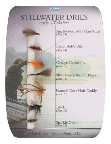 SIGMA FLY SELECTION 1 STILLWATER DRIES