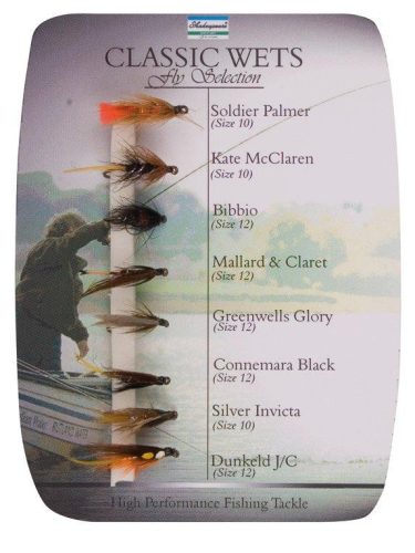 SIGMA FLY SELECTION 2 CLASSIC WETS