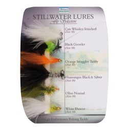 SIGMA FLY SELECTION 5 STILL-WATER LURES
