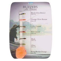 SIGMA FLY SELECTION 7 BUZZERS