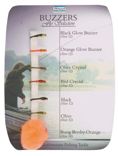 SIGMA FLY SELECTION 7 BUZZERS