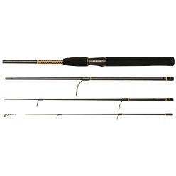 UGLY STIK TRAVEL SPIN ROD