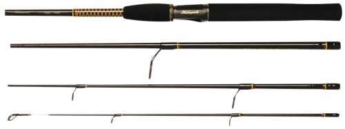 UGLY STIK TRAVEL SPIN ROD
