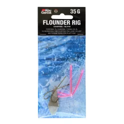 RIGS FOR FLOUNDERS - EEL AND COD-35G