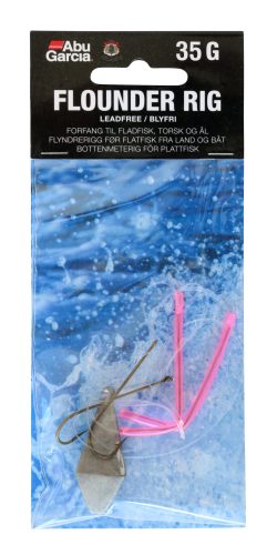 RIGS FOR FLOUNDERS - EEL AND COD-60G