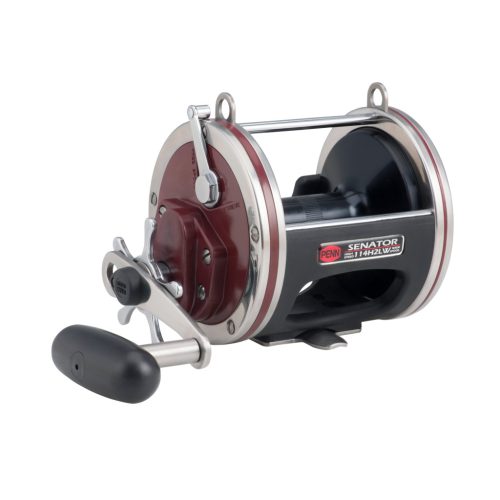 114H2LW 6/0 SPCL SENATOR WIDE SPOOL