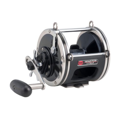 115L2 Senator Big Game 9/0 Reel