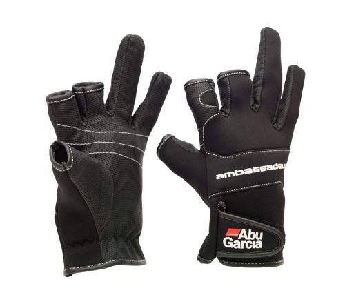ABU GARCIA STRETCH GLOVE M
