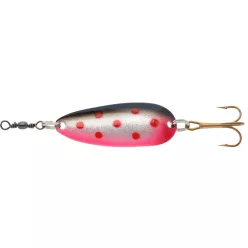Jazz 10g Silver/Red Dot