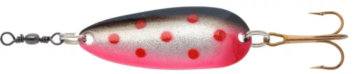 Jazz 10g Silver/Red Dot