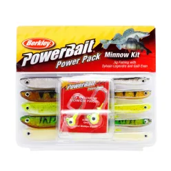 Minnow pro pack
