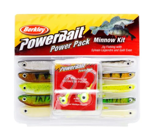 Minnow pro pack