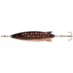 Toby Salmo 30g Copper/OR Dot