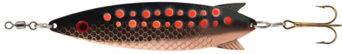 Toby Salmo 30g Copper/OR Dot