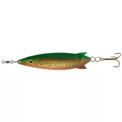 Toby Salmo 30g G/Green Glitter