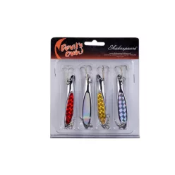 4PC SLITHER SELECTION - 28GR