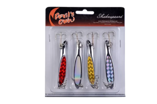4PC SLITHER SELECTION - 28GR