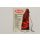 Mc Mah Wire Wound Steelon Lead 12in 30lb