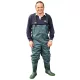 SIGMA NYLON CHEST WADER 12 CLEATED SOLE