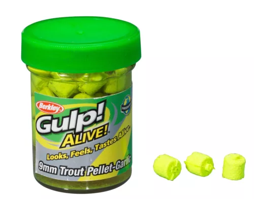 GAJTPG-CH GA TROUT PELLET 9MM GRLC CHT