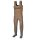 SIGMA NEOP CHEST WADER SIZE12 CLEAT SOLE