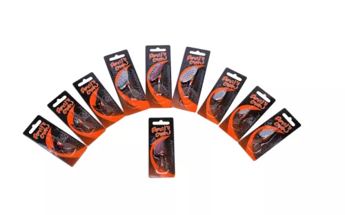 SPINNER BULK PACK - 100PCS