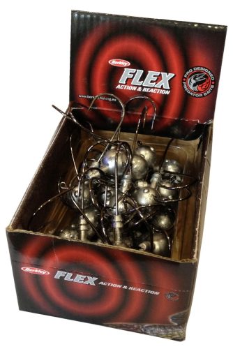 Flex Round head 3g 180pc