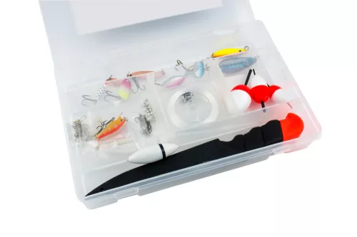 Lures asst-Tackle box Put-Take Fishing