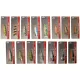 Small Spoon Assorted lure box 150pcs