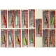 Big Spoon Assorted lure box 150pcs