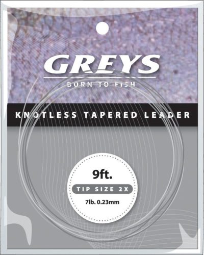 GKTL07 GREYLON K/T LEADER 6X 9 3lb
