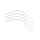 GPBL010 Braided loop pack Greys 4-8