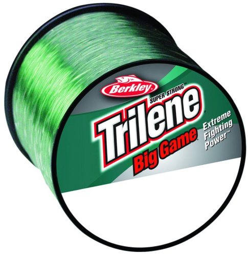 EBGCS10-22 TRLN BG 10LB 0.24MM 1000M GRN