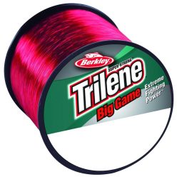 EBGCS17-RD TRLN BG 17LB 0.33MM 1000M RED