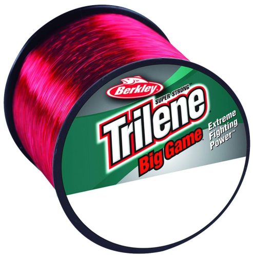 EBGCS17-RD TRLN BG 17LB 0.33MM 1000M RED
