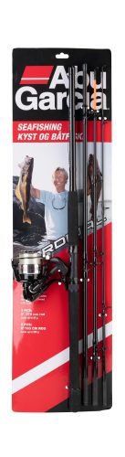 Cardinal Combo Seafishing 9ft Two Tip