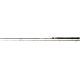 2,45m 8' Quantum Energy Extreme Jigging Spin Light 7g  35g pergető bot