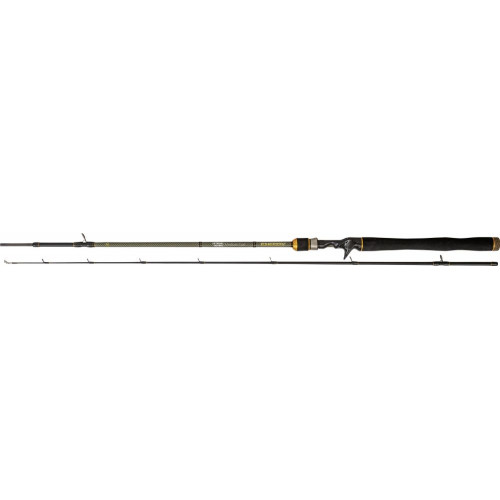 1,90m 6,2' Quantum Energy Extreme Jigging Cast Medium 14g  56g pergető bot