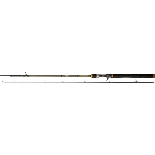 1,90m 6,2' Quantum Energy Extreme Jigging Cast Heavy 21g  84g pergető bot