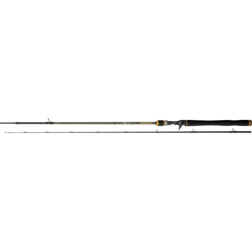 2,10m Quantum Energy Lure & Jig Light 7g  35g pergető bot