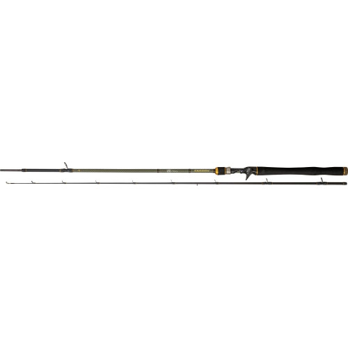 2,10m Quantum Energy Lure & Jig Heavy 21g  84g pergető bot