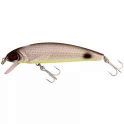 Tormentor 9g - 70mm Silver/YE Floating