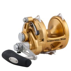 INT50VISX INTERNATIONAL 50VISX REEL GLD