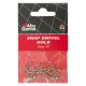 Snap Swivels Gold 12